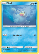 Seel (44/214) [Sun & Moon: Unbroken Bonds] Reverse Holofoil