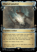 Phial of Galadriel [The Lord of the Rings: Tales of Middle-Earth Showcase Scrolls] Foil