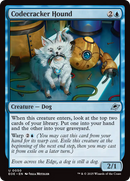 Codecracker Hound [Edge of Eternities] Foil
