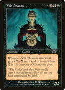 Vile Deacon [Legions] Foil