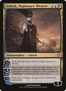 Ashiok, Nightmare Weaver [Theros] Foil