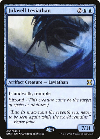 Inkwell Leviathan [Eternal Masters] Foil