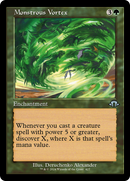 Monstrous Vortex (Retro) [Modern Horizons 3] Foil