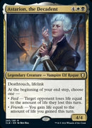 Astarion, the Decadent [Commander Legends: Battle for Baldur's Gate] Foil