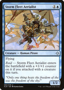 Storm Fleet Aerialist [Ixalan] Foil