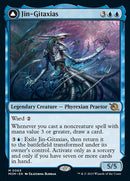 Jin-Gitaxias // The Great Synthesis [March of the Machine] Foil