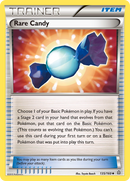 Rare Candy (135/160) [XY: Primal Clash] Reverse Holofoil