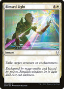 Blessed Light [Dominaria] Foil