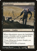 Ghoulraiser [Innistrad] Foil