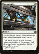 Fragmentize [Kaladesh] Foil