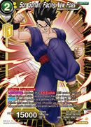 Son Gohan, Facing New Foes (BT18-092) [Dawn of the Z-Legends] Parallel Foil