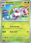 Steenee (017/197) [Scarlet & Violet: Obsidian Flames] Reverse Holofoil