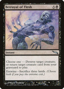 Betrayal of Flesh [Mirrodin] Foil