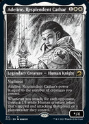 Adeline, Resplendent Cathar (Showcase Eternal Night) [Innistrad: Midnight Hunt] Foil