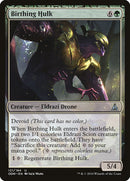 Birthing Hulk [Oath of the Gatewatch] Foil