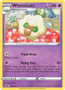 Whimsicott (076/185) [Sword & Shield: Vivid Voltage] Reverse Holofoil