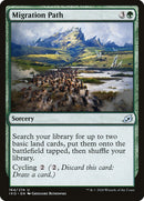 Migration Path [Ikoria: Lair of Behemoths] Foil