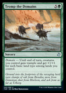Tromp the Domains [Time Spiral Remastered] Foil