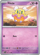 Flittle (100/198) [Scarlet & Violet: Base Set] Reverse Holofoil