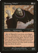 Divining Witch [Nemesis] Foil