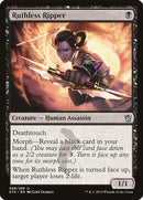 Ruthless Ripper [Khans of Tarkir] Foil