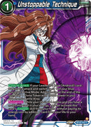 Unstoppable Technique (BT20-053) [Power Absorbed] Parallel Foil