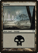 Swamp (297) [Champions of Kamigawa] Foil