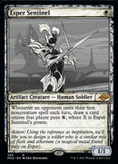Esper Sentinel (Sketch) [Modern Horizons 2] Foil