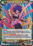 Feline Force Hop (DB2-121) [Divine Multiverse] Parallel Foil