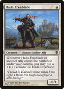 Hada Freeblade [Worldwake] Foil