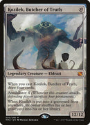 Kozilek, Butcher of Truth [Modern Masters 2015] Foil