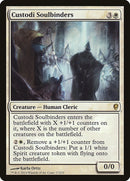 Custodi Soulbinders [Conspiracy] Foil