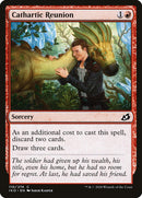 Cathartic Reunion [Ikoria: Lair of Behemoths] Foil