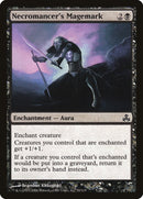 Necromancer's Magemark [Guildpact] Foil