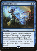 Exert Influence [Battle for Zendikar] Foil
