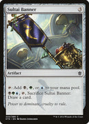Sultai Banner [Khans of Tarkir] Foil