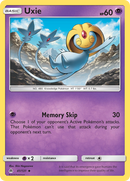 Uxie (41/131) [Sun & Moon: Forbidden Light] Reverse Holofoil