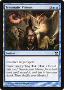 Traumatic Visions [Modern Masters] Foil