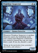 Projektor Inspector [Murders at Karlov Manor] Foil