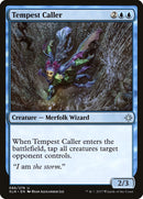 Tempest Caller [Ixalan] Foil