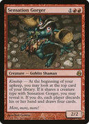 Sensation Gorger [Morningtide] Foil