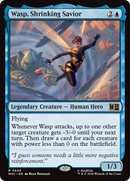 Wasp, Shrinking Savior [Marvel Super Heroes Commander] Foil