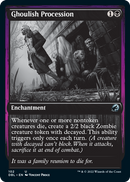 Ghoulish Procession [Innistrad: Double Feature] Foil