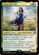 Rinoa Heartilly [FINAL FANTASY] Foil