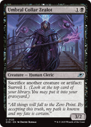 Umbral Collar Zealot [Edge of Eternities] Foil