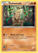 Sudowoodo (67/122) [XY: BREAKpoint] Reverse Holofoil
