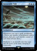 Inexorable Tide [Fallout] Foil