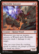 Rockslide Sorcerer [Zendikar Rising] Foil