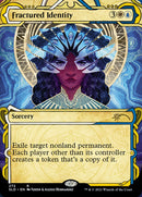 Fractured Identity [Secret Lair Drop Series] Foil