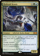 Hydroid Krasis (Promo Pack) [Ravnica Allegiance Promos] Foil